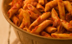 Tomatp bacon sauce