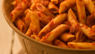 Tomatp bacon sauce