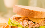 Tuna fish Sandwich