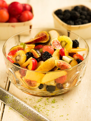 Twenty Fruit Salad