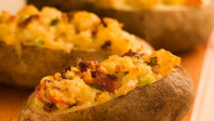 Twice Baked Potatoes