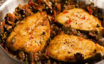 Whitefish Provencal