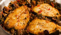 Whitefish Provencal