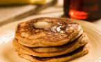 Whole Grain Pancakes