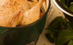 baked chicken