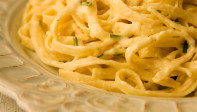 fattuccini alfredo