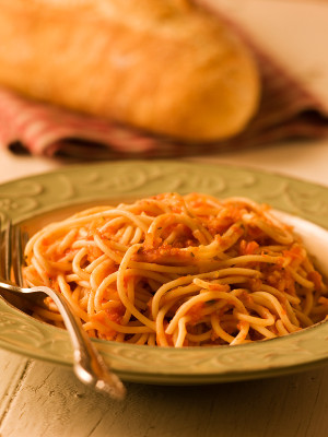 hidden veggie sauce