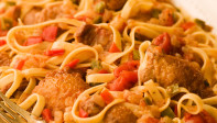 sausage and peppers