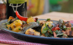 Grilled Chicken salad