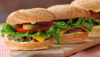 smash burgers