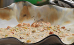 smoked Salmon chowder