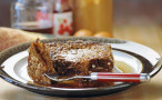 PB&J french toast