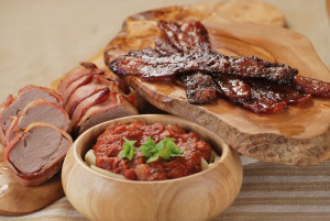 bacon 3 way
