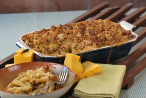 bacon mac ncheese