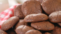chocolate cookies