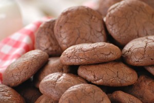 chocolate cookies