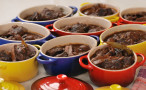 mushroom beef stew