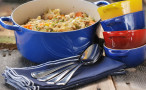 roast chicken soup