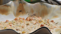 smoked Salmon chowder